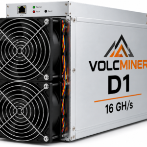 VolcMiner D1 – 16 GH/s