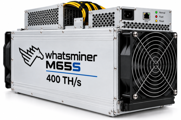 Whatsminer M65S – 400 TH/s