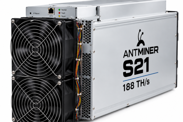 Antminer S21 – 188 TH/s