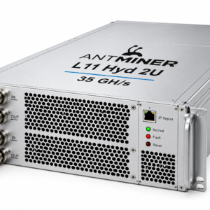Antminer L11 Hyd 2u – 35 GH/s