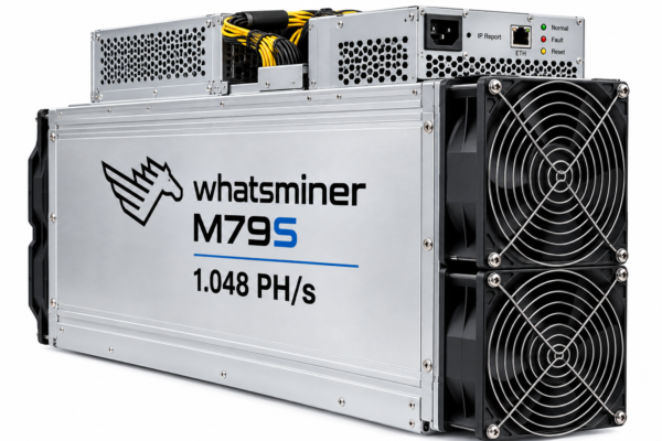 Whatsminer M79S – 1.048 PH/s