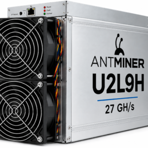 Antminer U2L9H – 27 GH/s