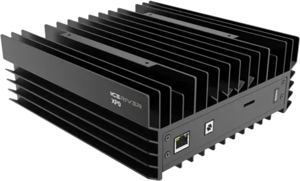 Iceriver XP0 – 150 GH/s