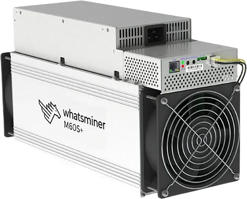 Whatsminer M65S – 404 TH/s