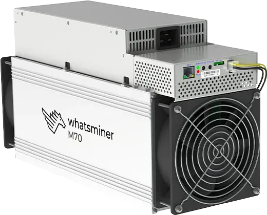 Whatsminer M61 – 182 TH/s