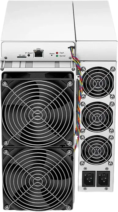 Antminer S19jxp – 143 TH/s