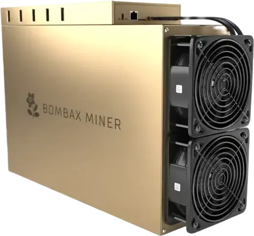 Bombax EZ100-PRO – 15.5 GH/s