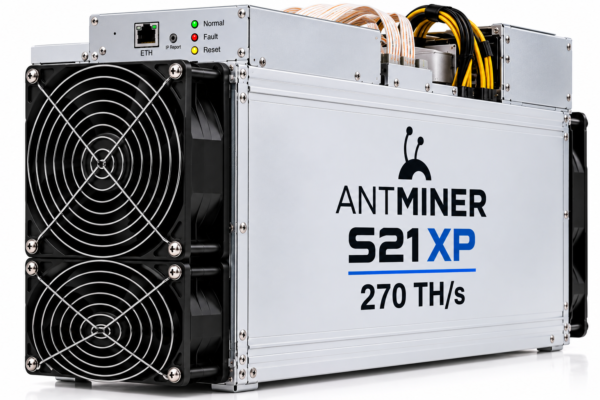 Antminer S21 XP – 270 TH/s