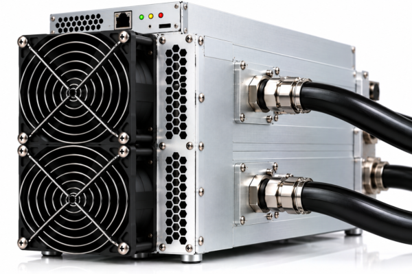 VolcMiner D1 – 18 GH/s
