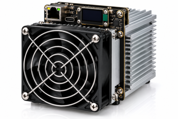 Bitaxe Gamma 601 Lucky Miner – 1.2 TH/s