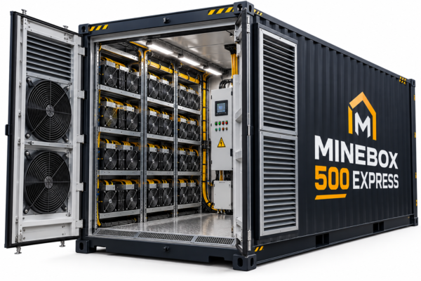 Minebox 500 Express