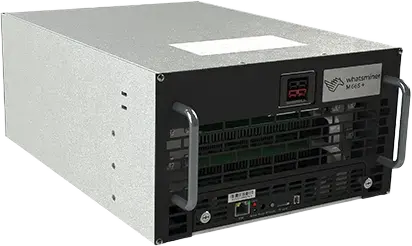 Whatsminer M63S++ – 430 TH/s