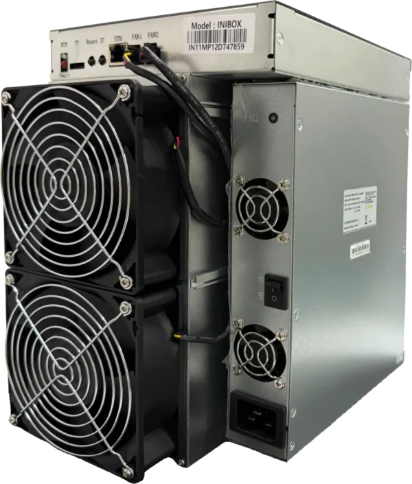 Pinecone INIBOX PRO – 2.4 GH/s