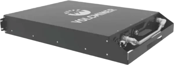 VolcMiner D1 Hydro – 33 GH/s