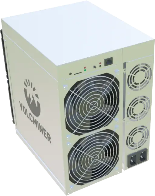 VolcMiner D3 – 20 GH/s